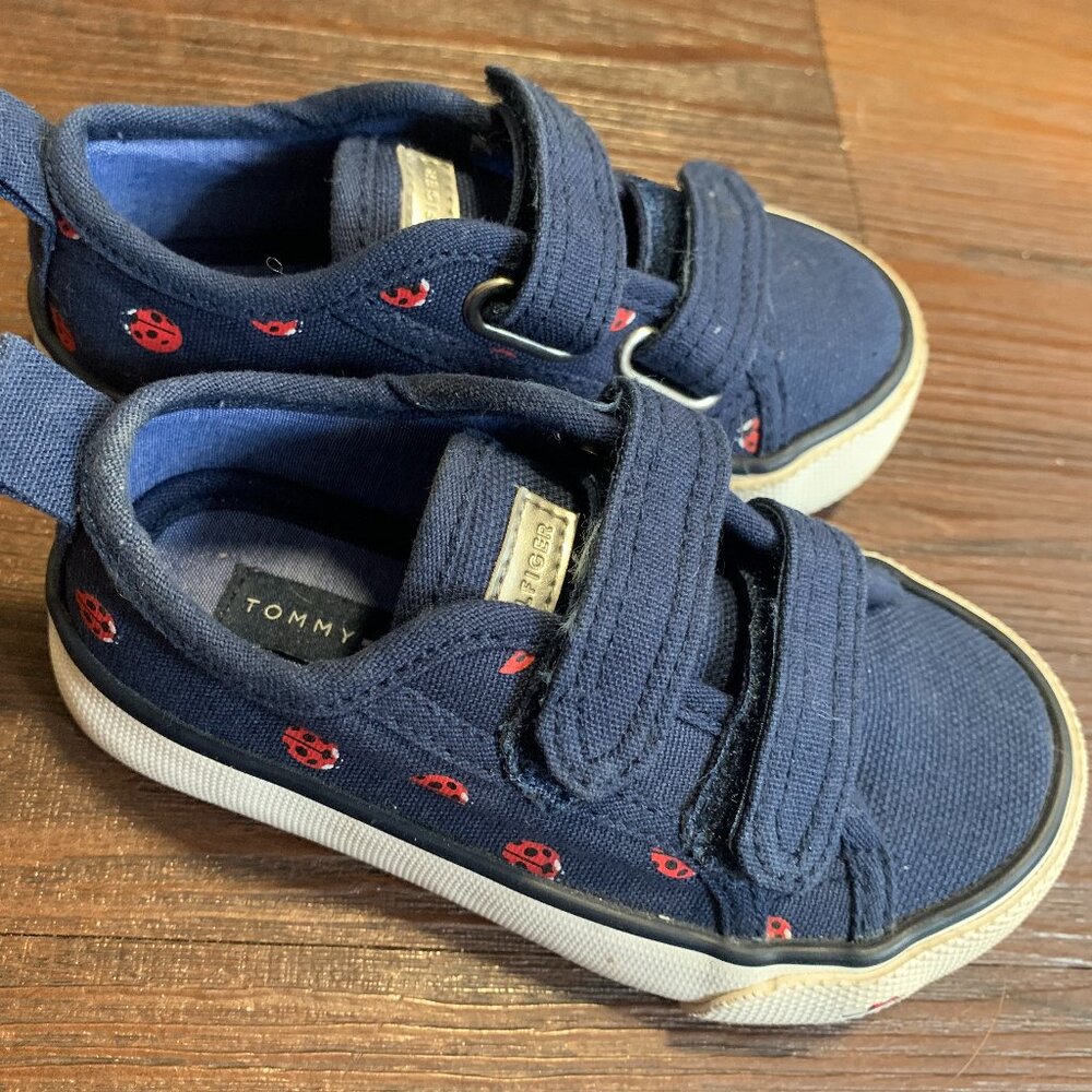 Tommy Hilfiger Ladybug Shoes